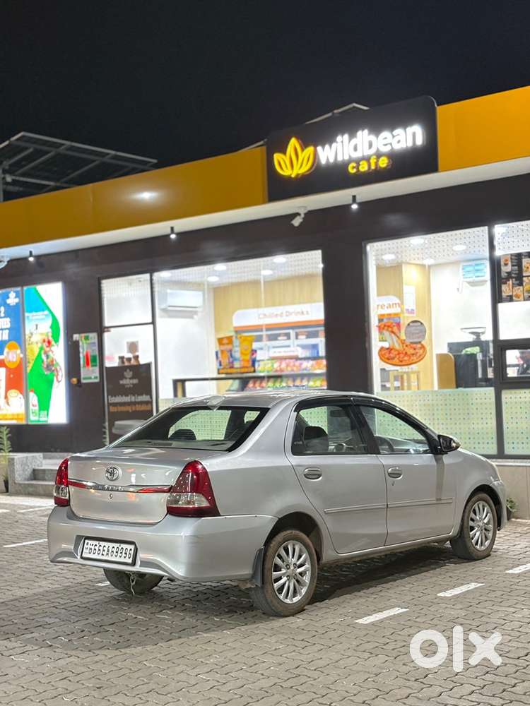Toyota Etios Diesel Manual 2015