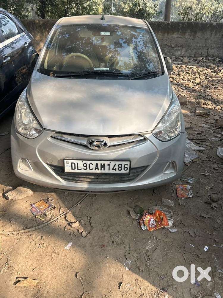 Hyundai Eon 2016 Petrol Good Condition