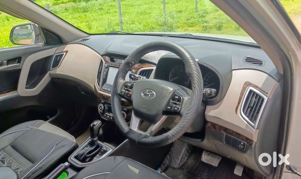 Hyundai Creta 1.6 Sx Plus Auto, 2018, Petrol