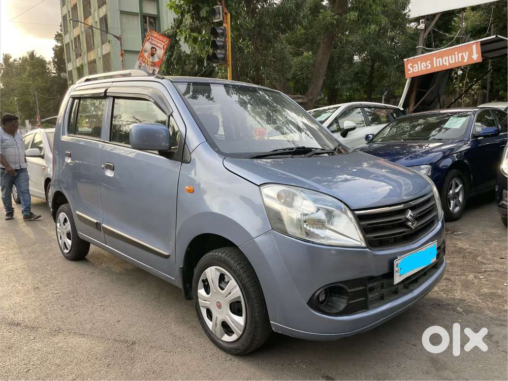 Maruti Suzuki Wagon R Vxi 1.0, 2012, Petrol