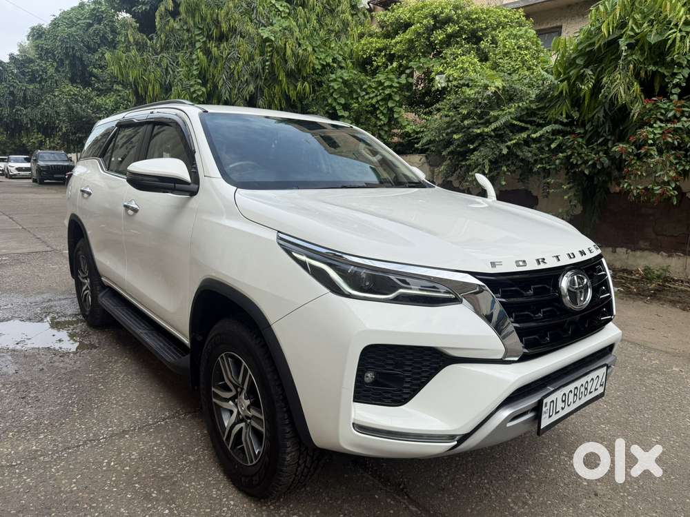 Toyota Fortuner 4x2 Mt 2.7 Petrol, 2024, Petrol