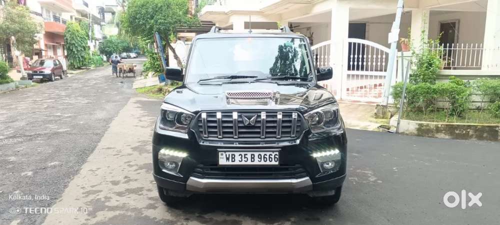 Mahindra Scorpio, 2025, Diesel