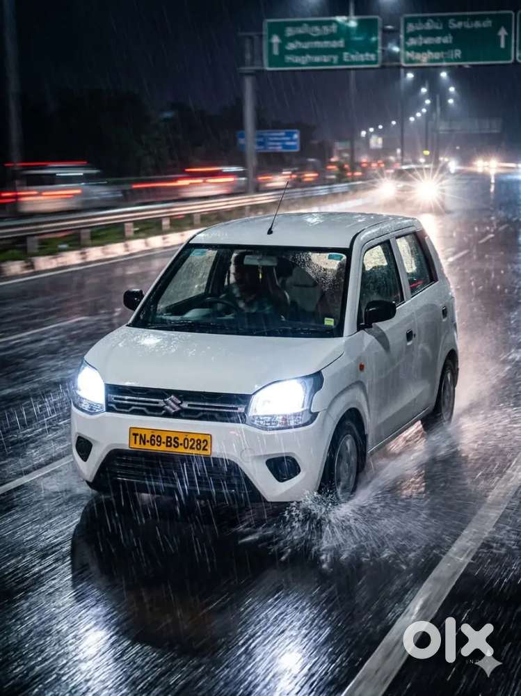 Maruti Suzuki Wagon R 2023 Cng & Hybrids 200000 Km Driven
