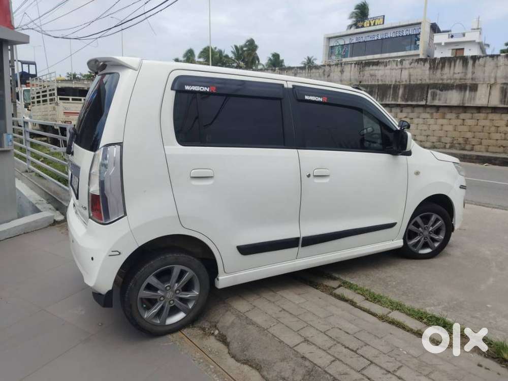 Maruti Suzuki Wagon R Vxi Plus(o), 2018