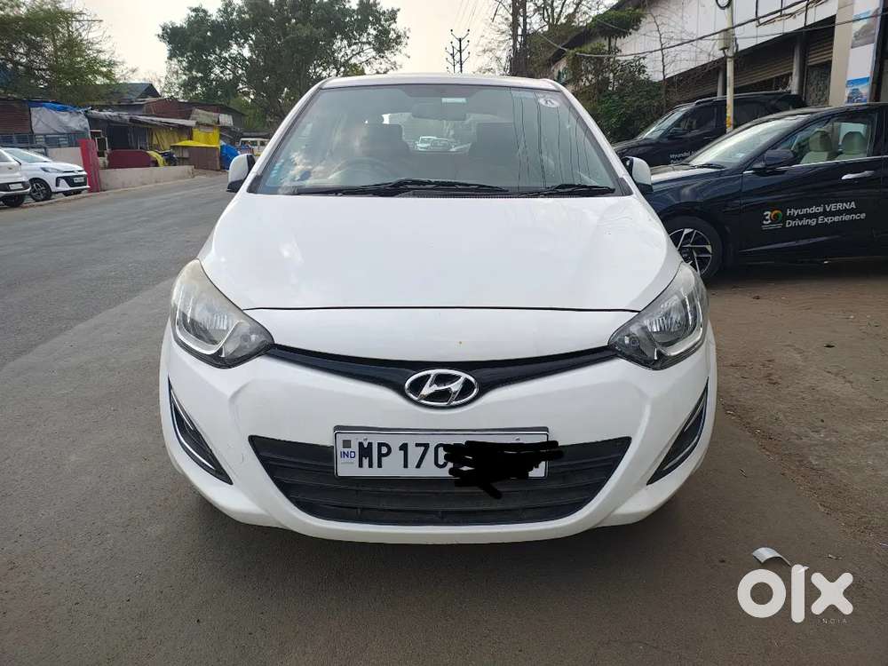 2014 Hyundai I20 Petrol Manual
