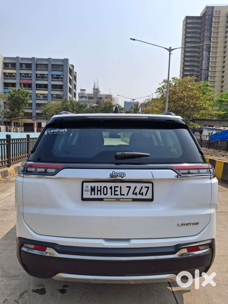 Jeep Meridian 2.0 Limited 4x2 At, 2023, Diesel