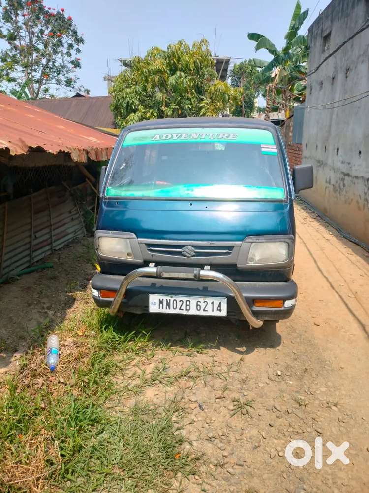 Maruti Suzuki Omni 2011