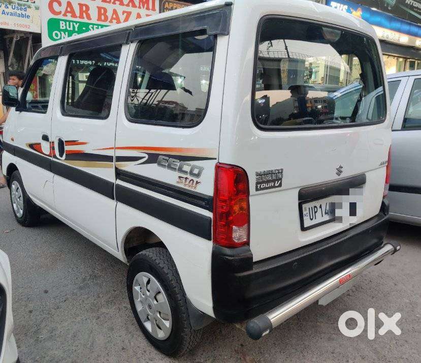 Maruti Suzuki Eeco 7 Seater Standard, 2020, Cng & Hybrids
