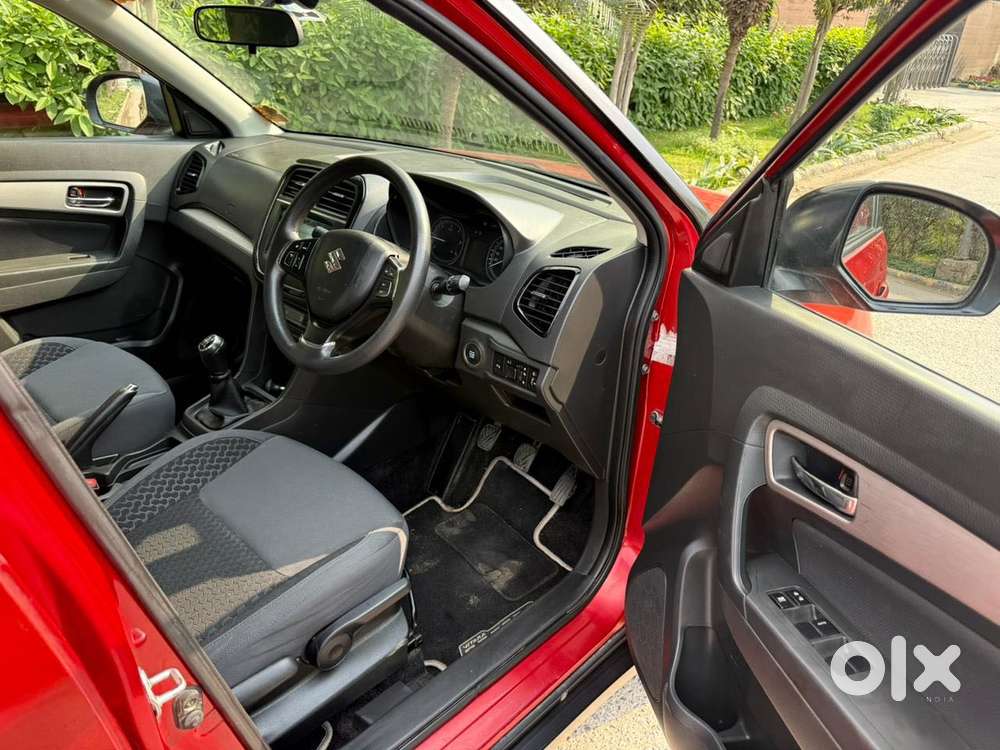 Maruti Suzuki Vitara Brezza Zdi+ Mt, 2016, Diesel