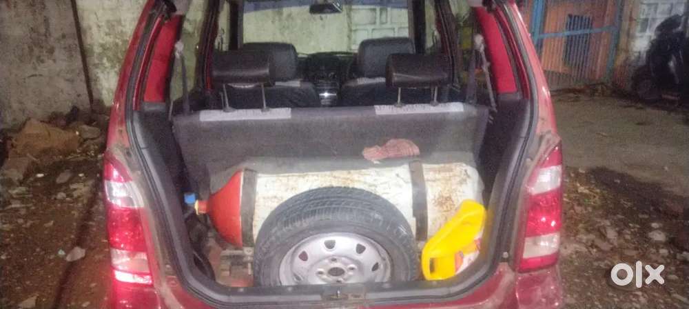 Maruti Suzuki Wagon R 2008 Cng & Hybrids 65000 Km Drive