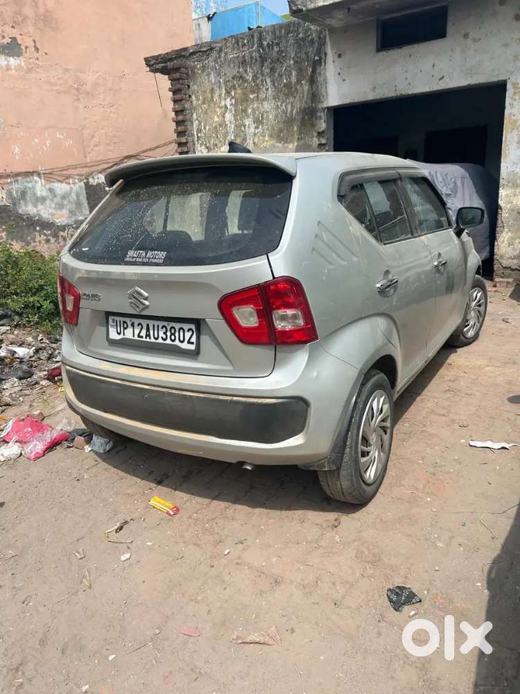 Maruti Suzuki Ignis 2018 Year