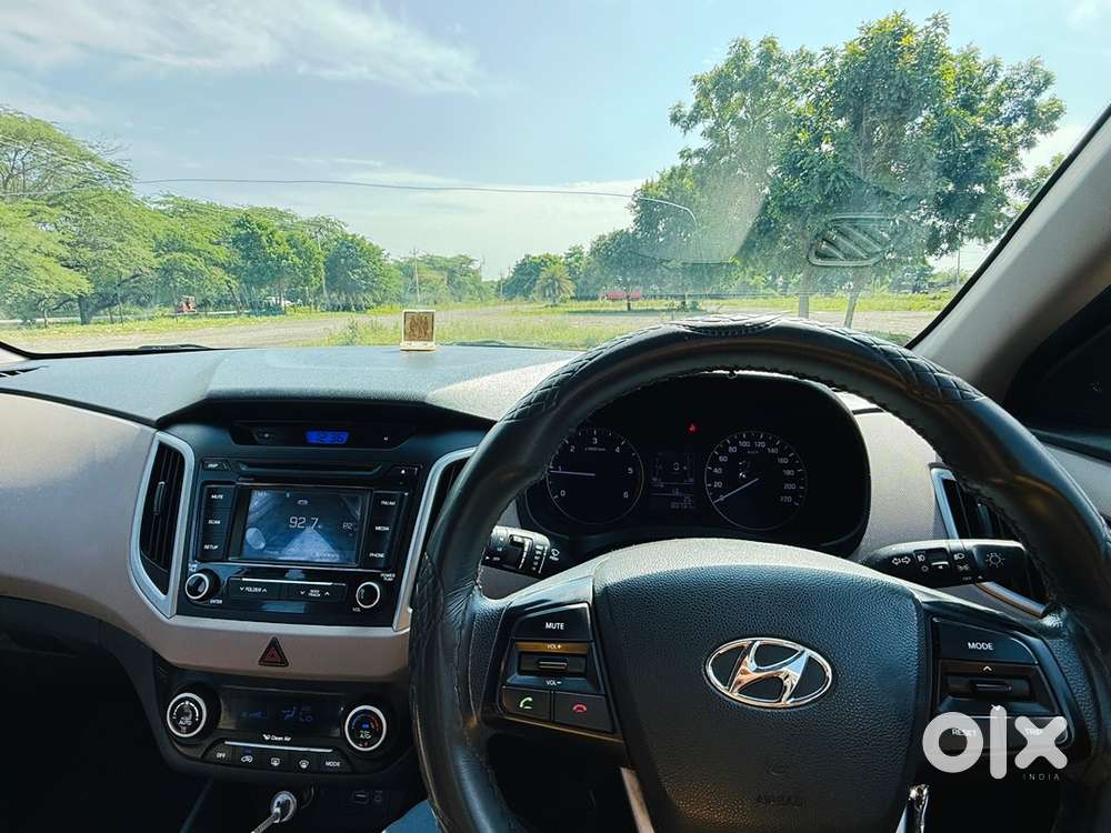 2018 Hyundai Creta Diesel Manual 1.6 Sx