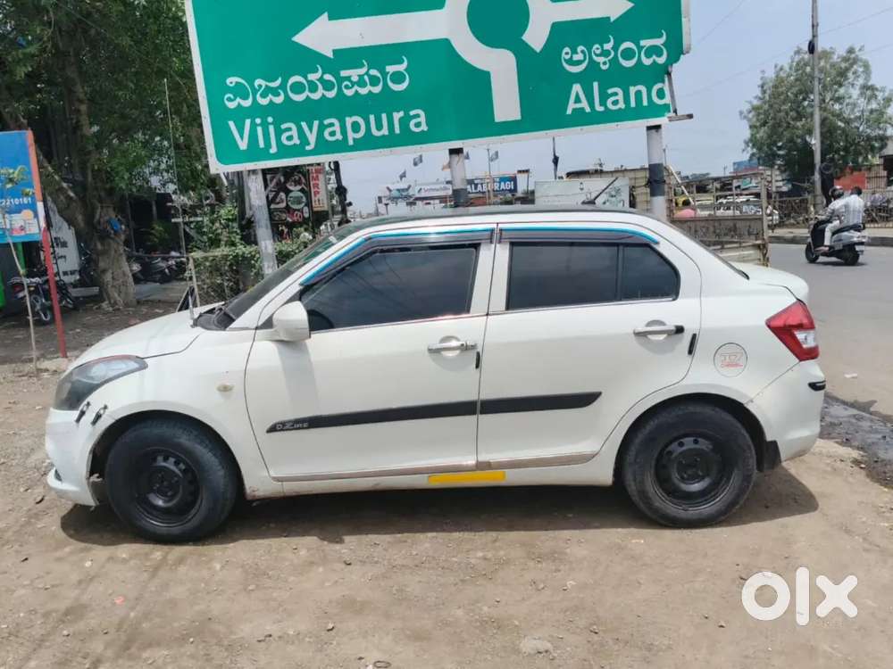 Maruti Dzire Tour 2017