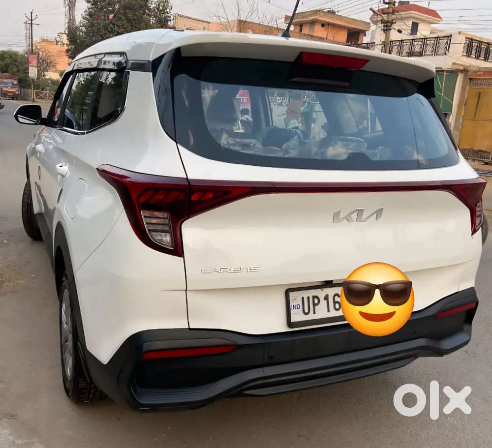 Kia Carens Premium 7 Str 2022 Car