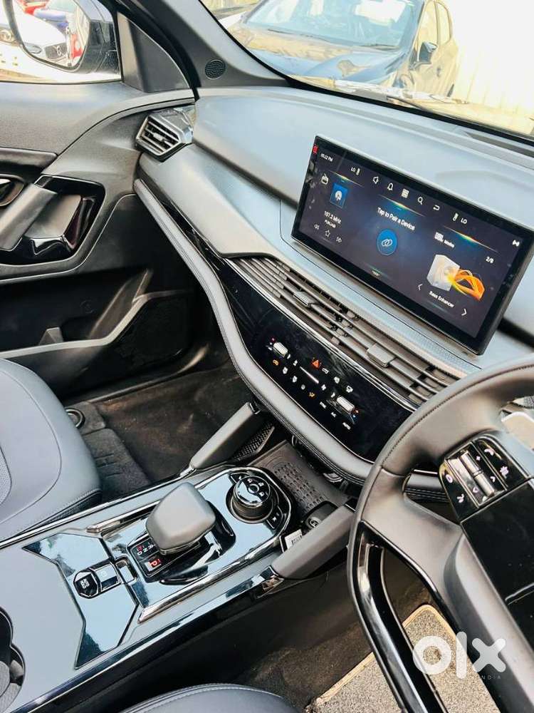 Tata Harrier Fearless X Plus Dark Edition At, 2025, Diesel