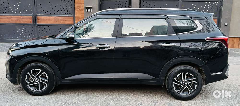 Kia Carens 1.4 Prestige Plus Turbo 7 Str, 2022, Diesel