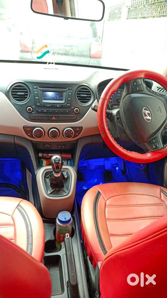 Family Use Hyundai Grand I10 Asta Push Button Start Diesel Car
