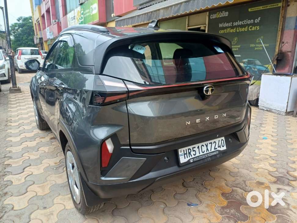 Tata Nexon Pure 1.2 Revotron Petrol 6 Mt, 2026, Cng & Hybrids
