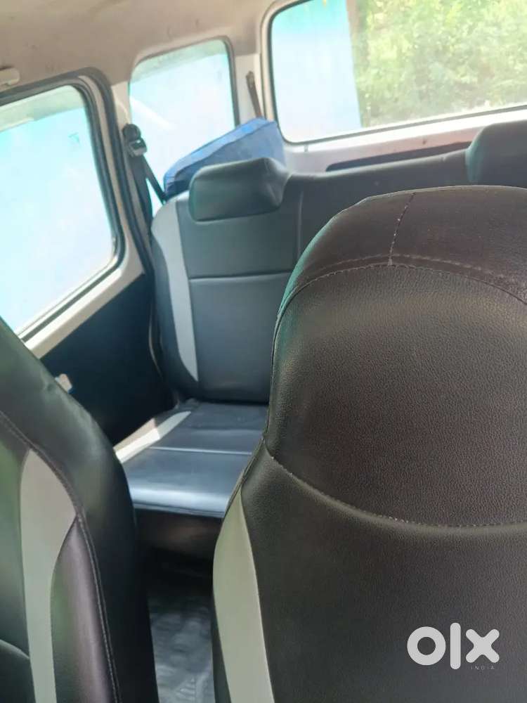 Maruti Suzuki Eeco 2019
