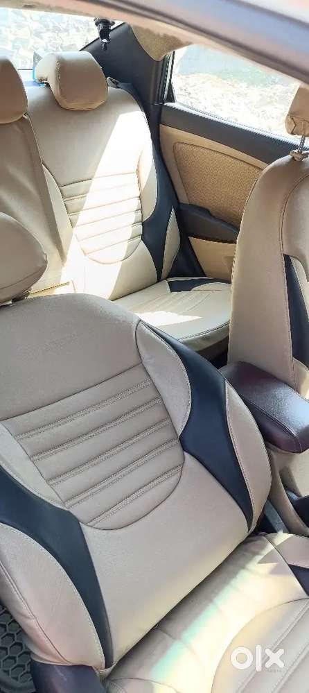 Hyundai Verna 1.6 Vtvt 2012
