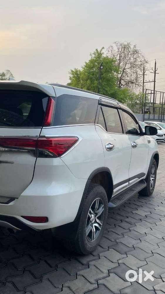 Toyota Fortuner, 2019, Diesel