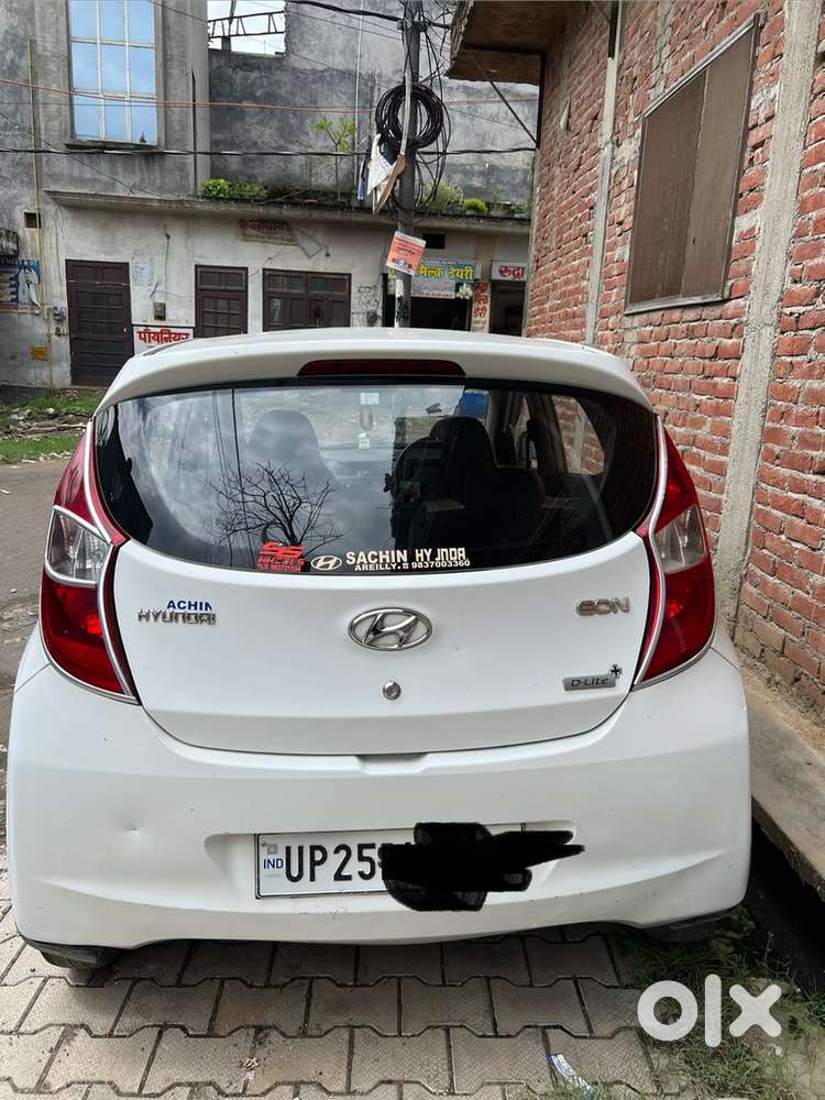 Hyundai Eon Petrol 2016