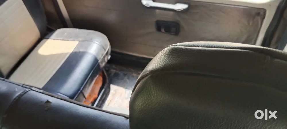 Mahindra Bolero 2.5 Sle 2012