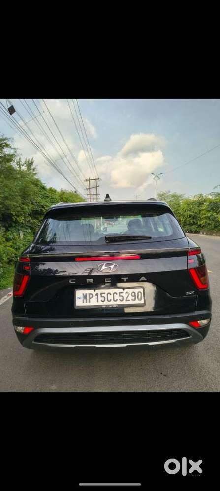 Hyundai Creta 1.6 Sx Option Executive, 2021, Petrol