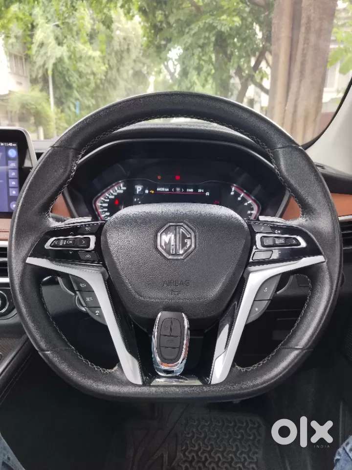 Mg Gloster Savvy 7 Seater, 2023, Diesel