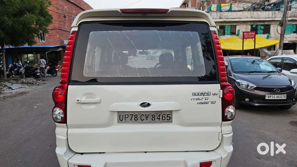 Mahindra Scorpio 2002-2013 Vlx At 2.2 Mhawk Bsiii, 2013, Diesel