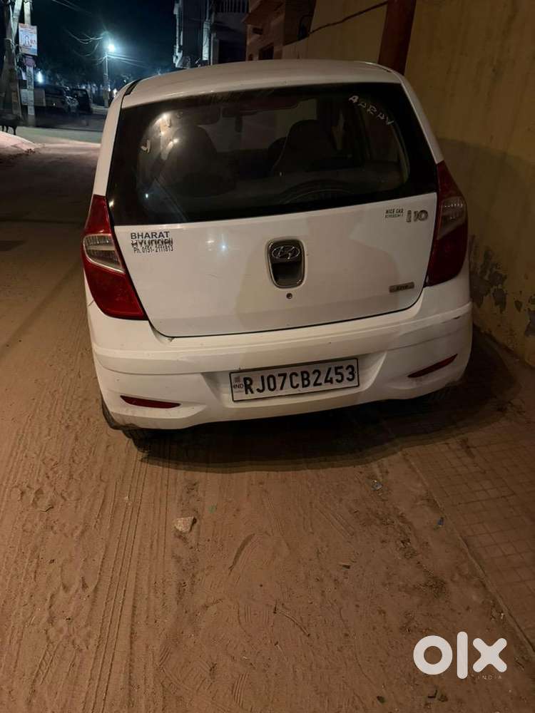Hyundai I10 2013 Lpg Good Condition