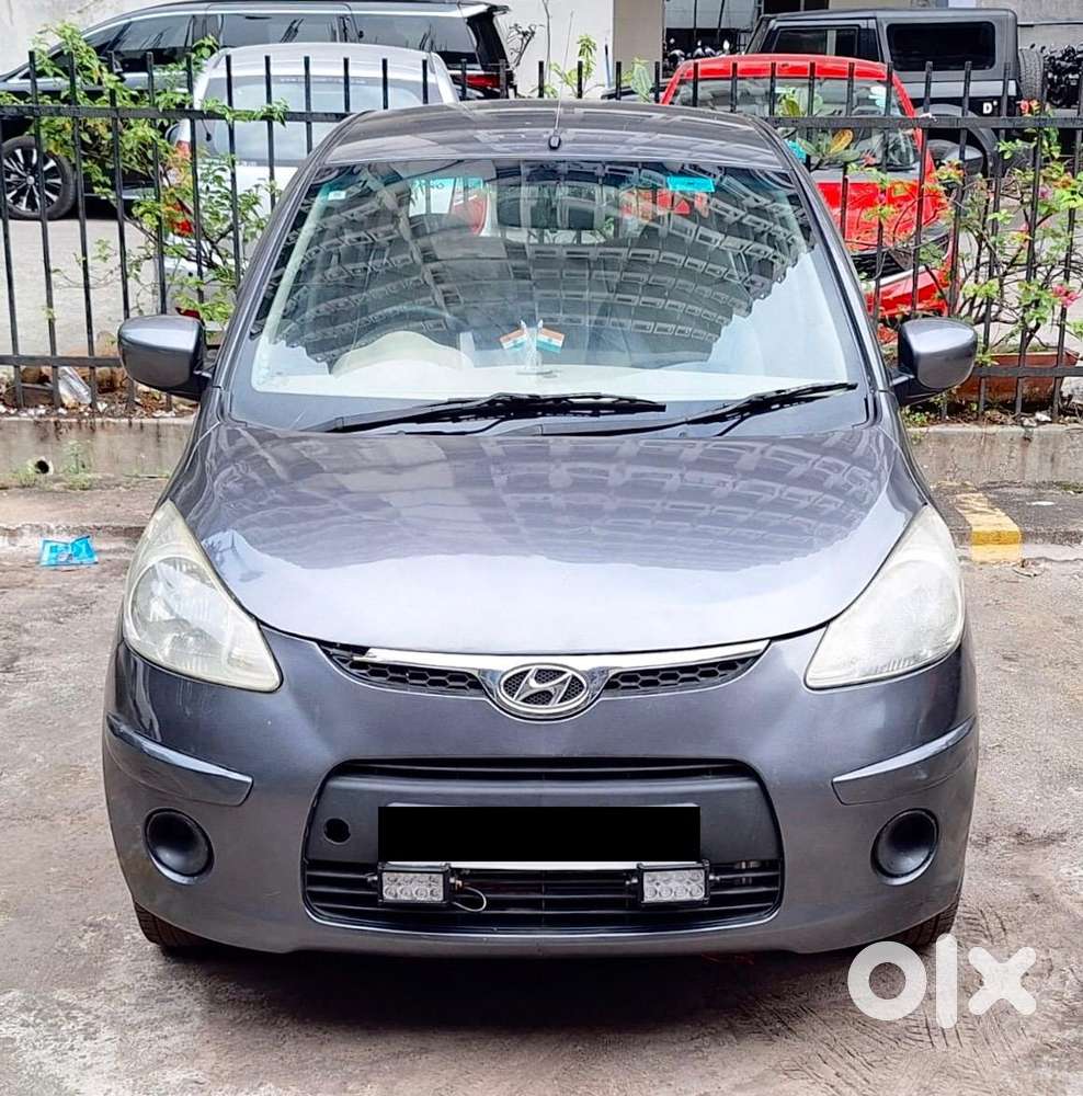 Hyundai I10 Magna Automatic, 2008, Petrol