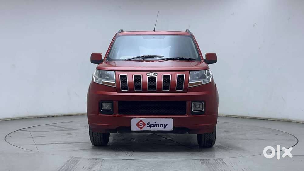 Mahindra Tuv 300 Mhawk100 T8 Dual Tone, 2016, Diesel
