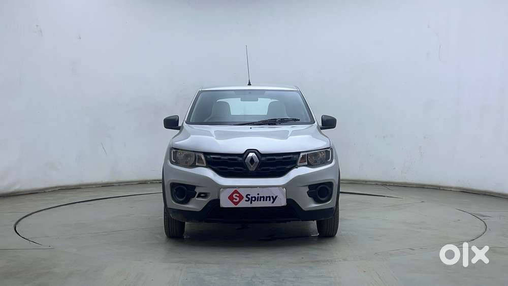 Renault Kwid Rxl 1.0, 2019, Petrol