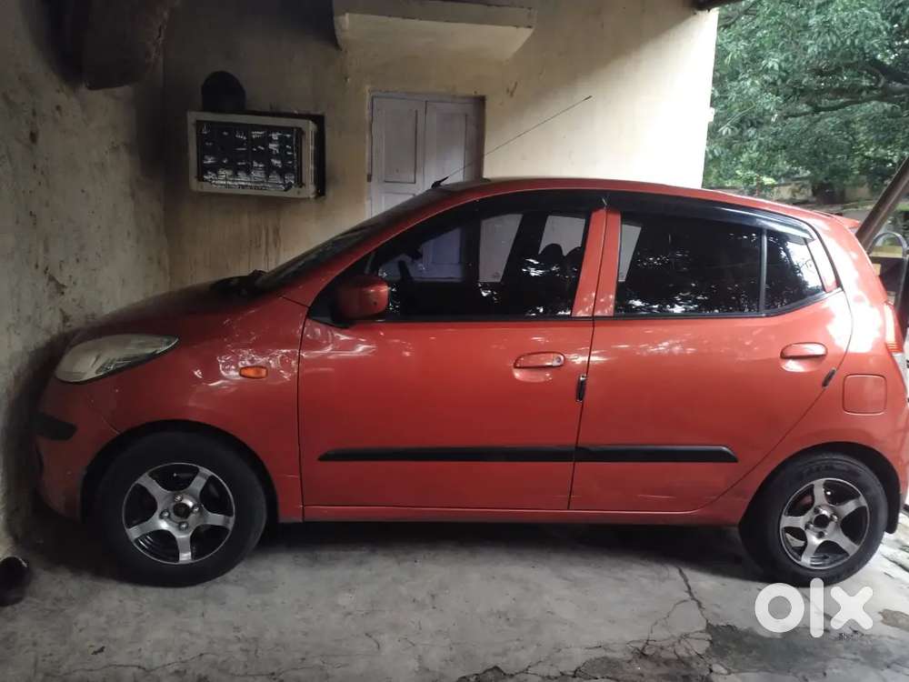 Hyundai I10 1.2 Sportz 2010