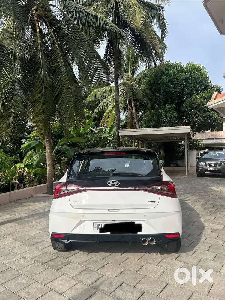Hyundai I20 N Line 2024