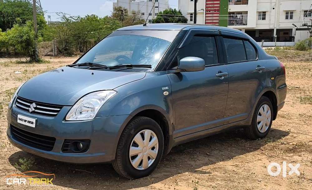Maruti Suzuki Swift Dzire