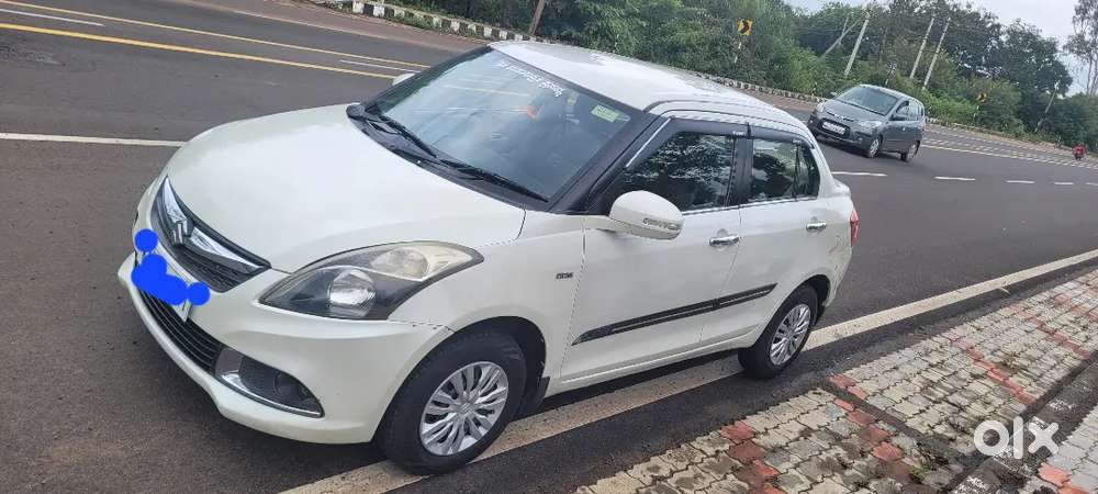 Maruti Suzuki Dzire 2017