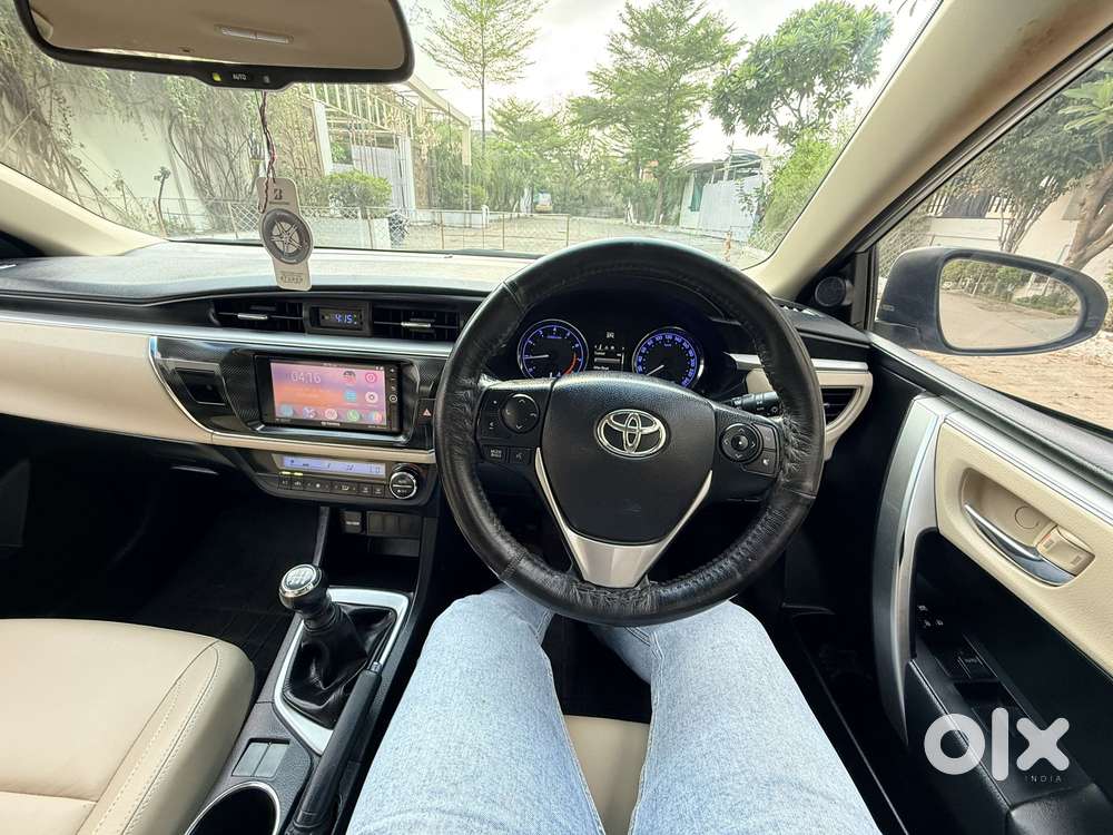 Toyota Corolla Altis 1.8 Vl, 2016, Petrol