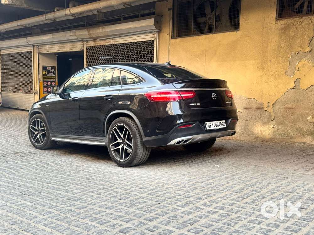Mercedes-benz Gle Coupe 43 Amg Coupe, 2017, Petrol