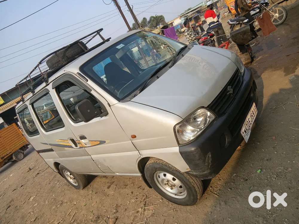 Maruti Suzuki Eeco 2018