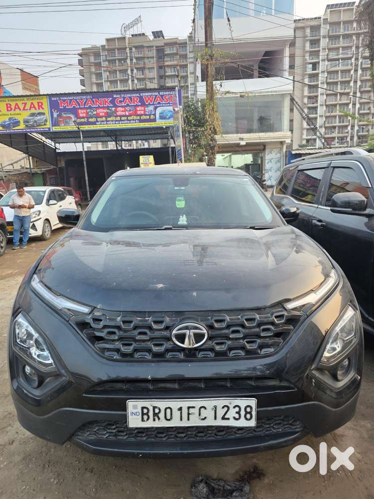 Tata Harrier, 2021, Diesel