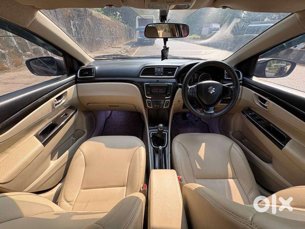 Maruti Suzuki Ciaz Vxi Option, 2014, Diesel