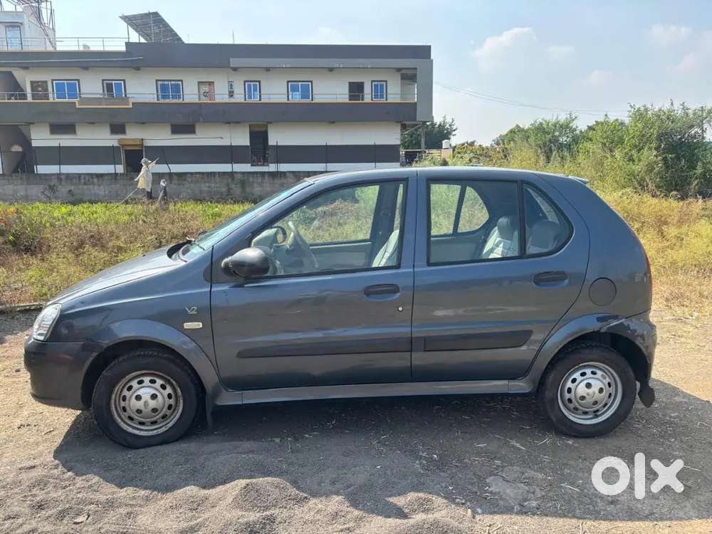 Tata Indica Petrol Manual 2008-2028 Paper Clear