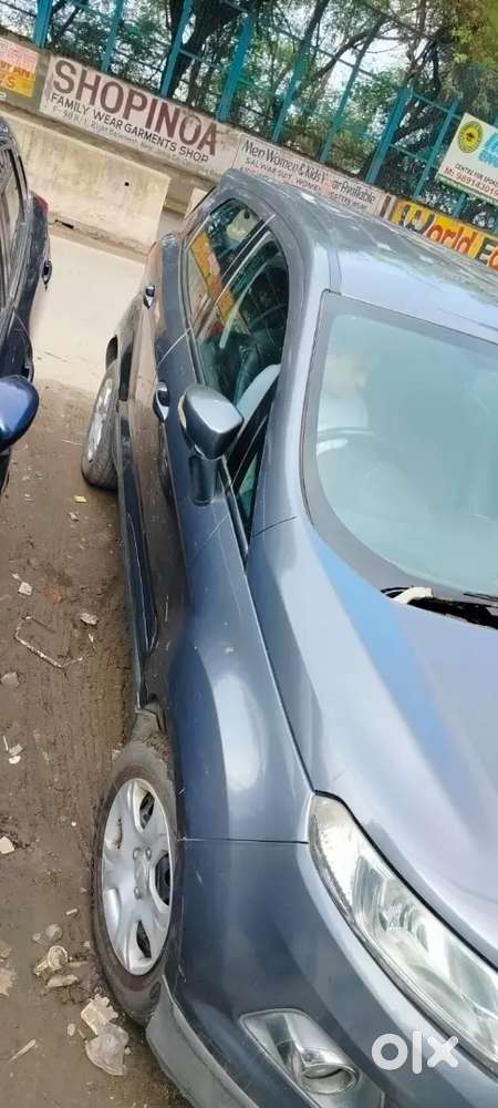 Ford Ecosport 2015 Petrol Manual
