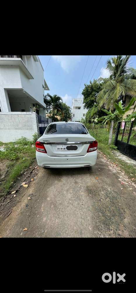 Maruti Suzuki Dzire 2019