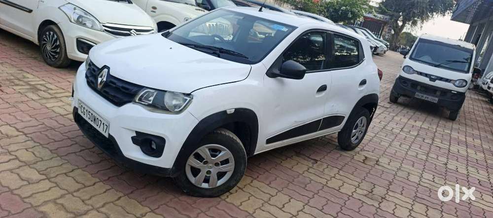 Renault Kwid Rxt, 2020, Petrol
