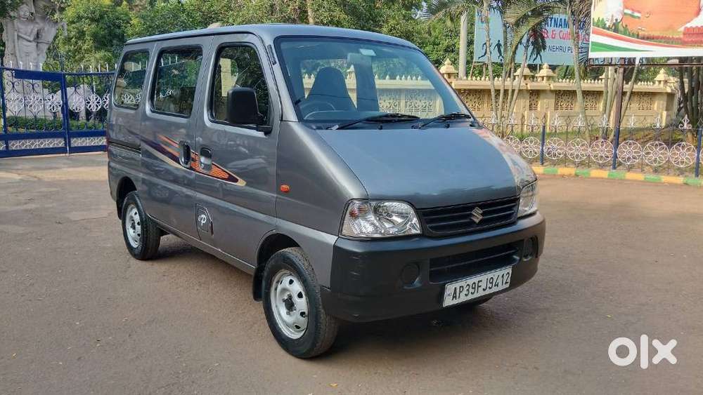 Maruti Suzuki Eeco 5 Str Ac (o), 2020, Petrol