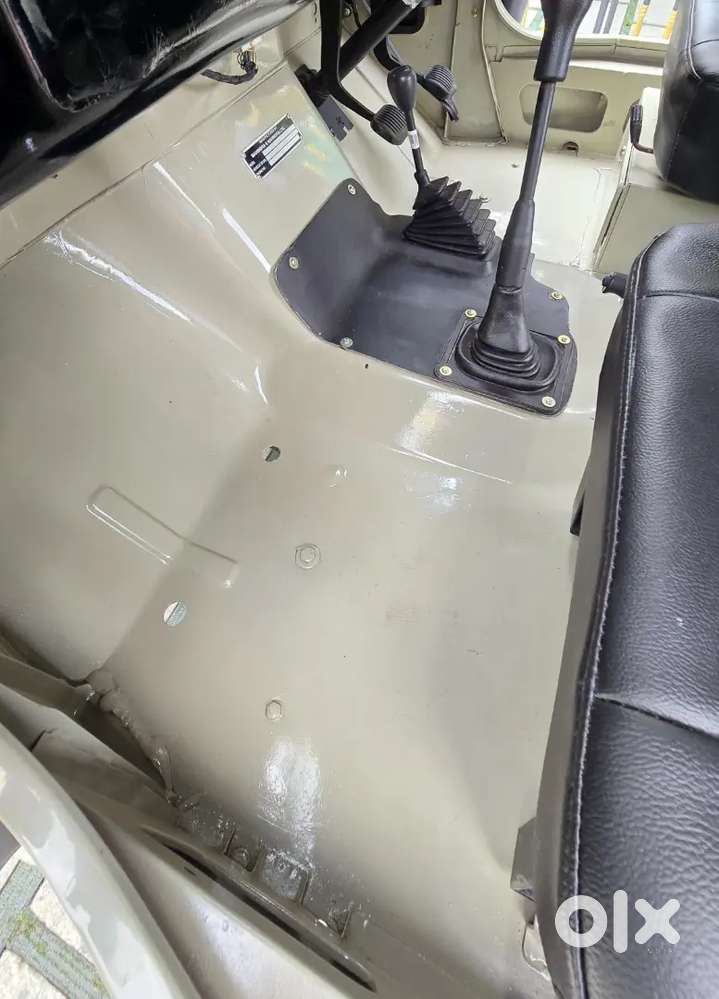 2010 Mahindra Major Turbo 4x4 Jeep,well Maintained,originality Vehicle