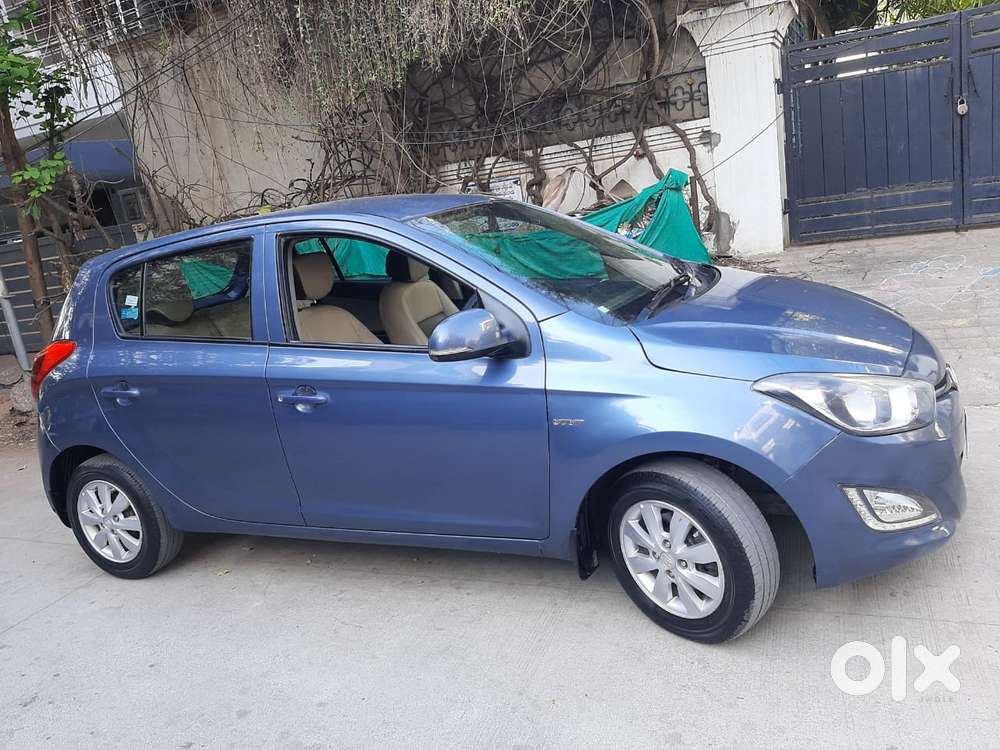 Hyundai I20 2012-2014 Sportz 1.2, 2014, Petrol